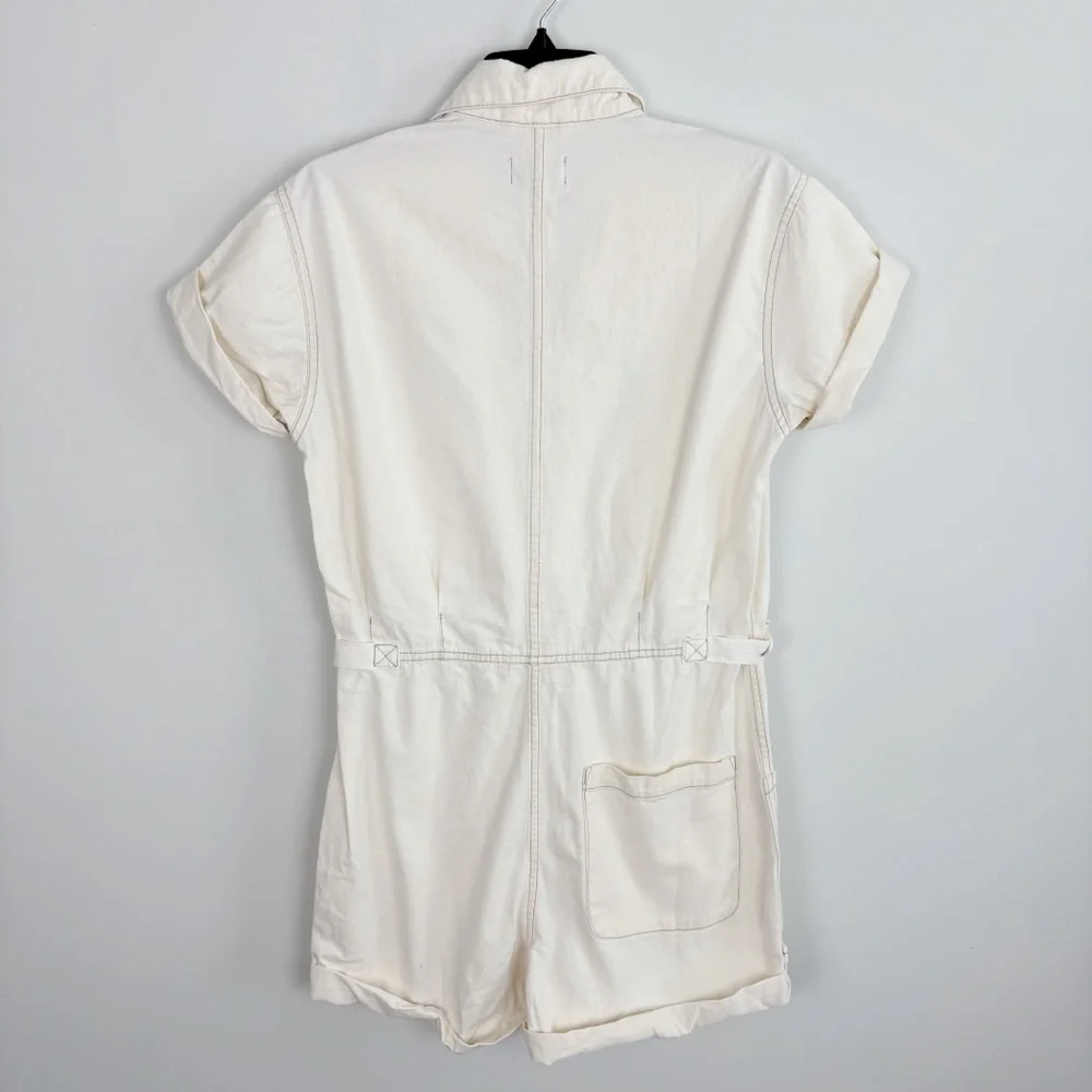 pistola parker short
